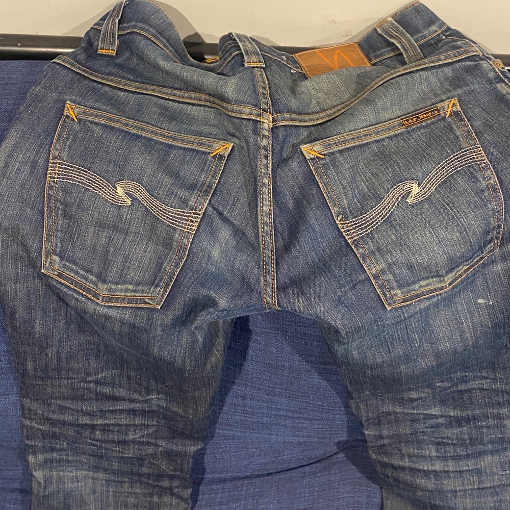 Nudie jeans